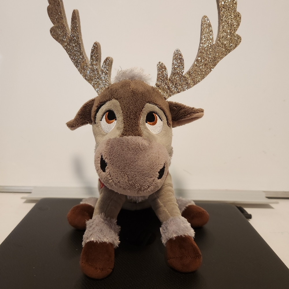 Disney's Frozen 2 Sven reindeer. 14" tall.